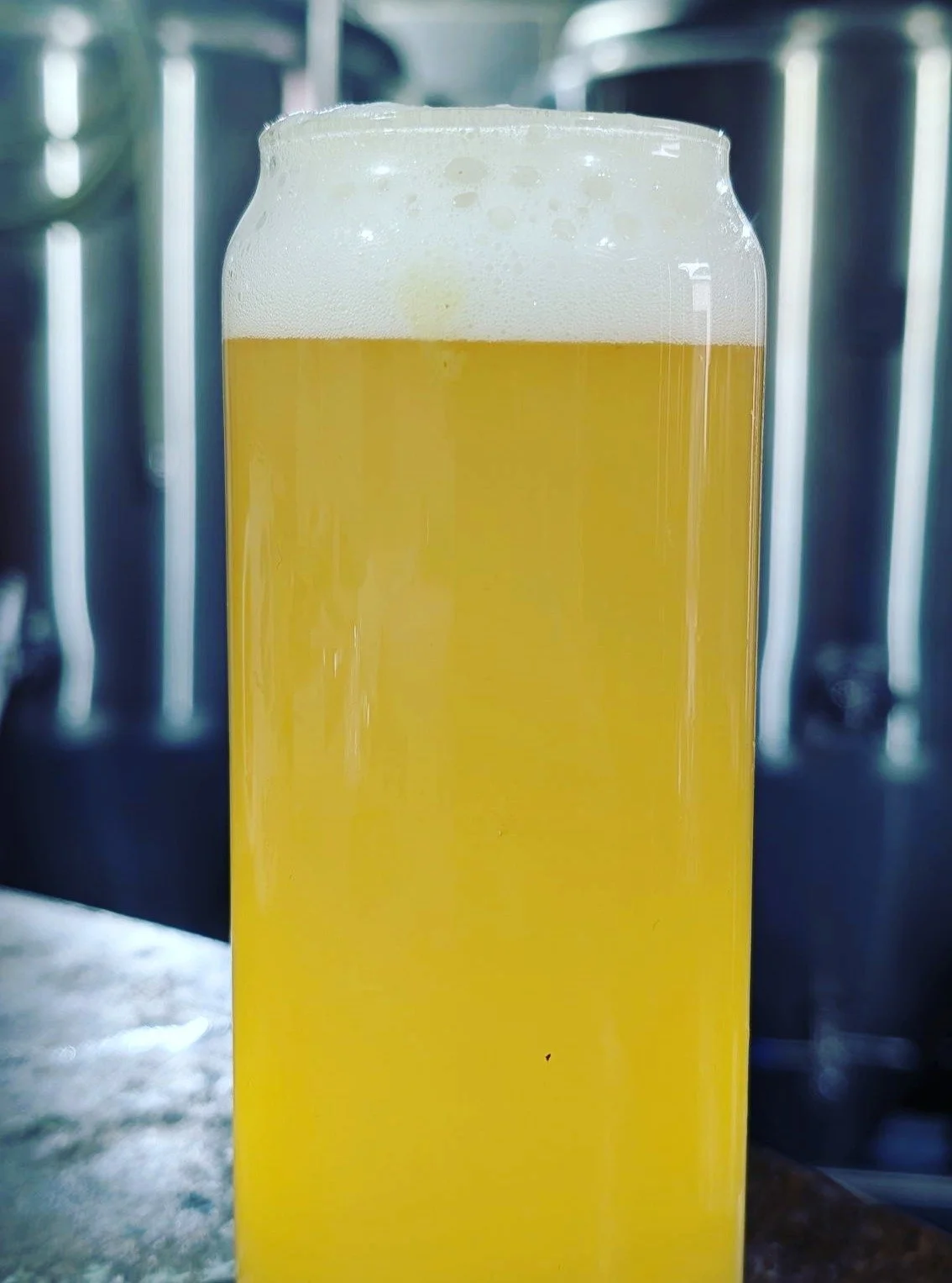We've got a BIG new Hazy IPA pouring right now. Umukuri features a hop spine of Citra &amp; Simcoe, with the wild Riwaka layered over the top. We hope you get the chance to enjoy it!

#wilfulbeer #tqbeerworks #tqbeerworkstaphouse #mutley #thecocklesh
