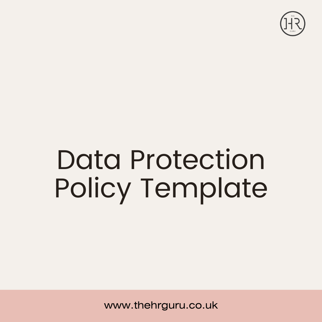 Data Protection Policy