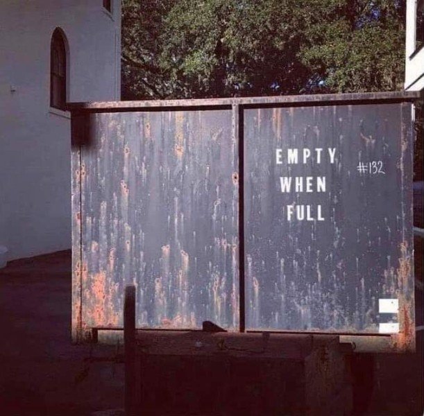 I must warn you at the outset
