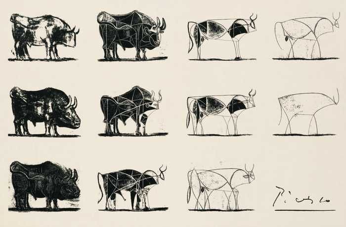 "THE BULL" that influenced Steve Jobs and Apple's product design. Creativity and simplicity lessons from the masters.