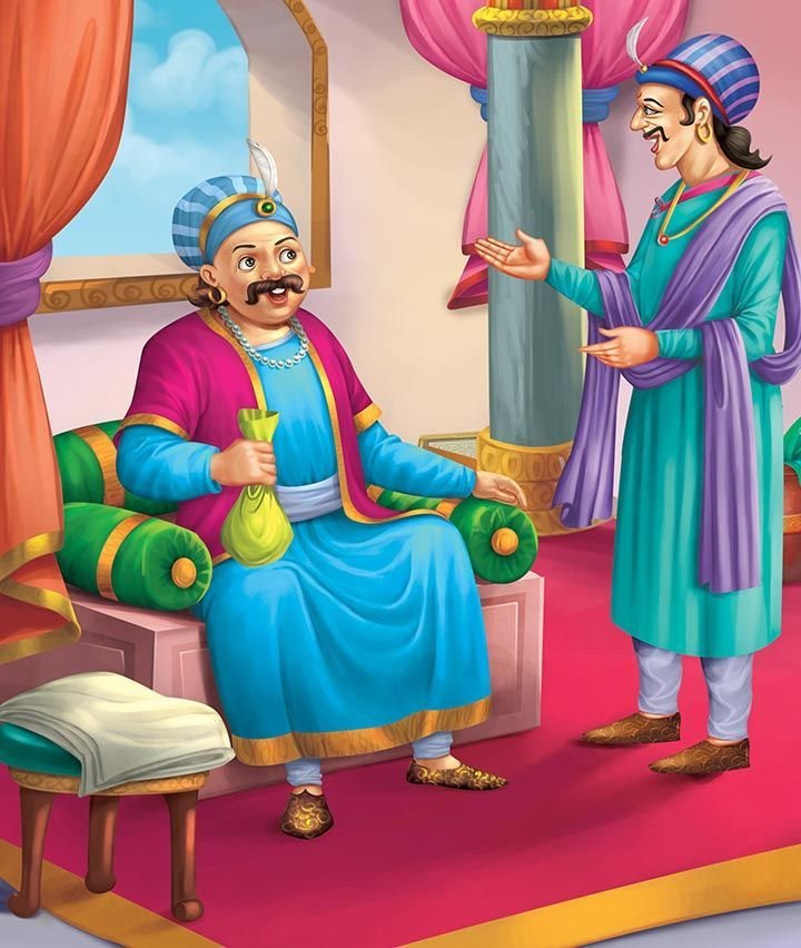 Ancient wisdom from India – short story. Do you think like an emperor?