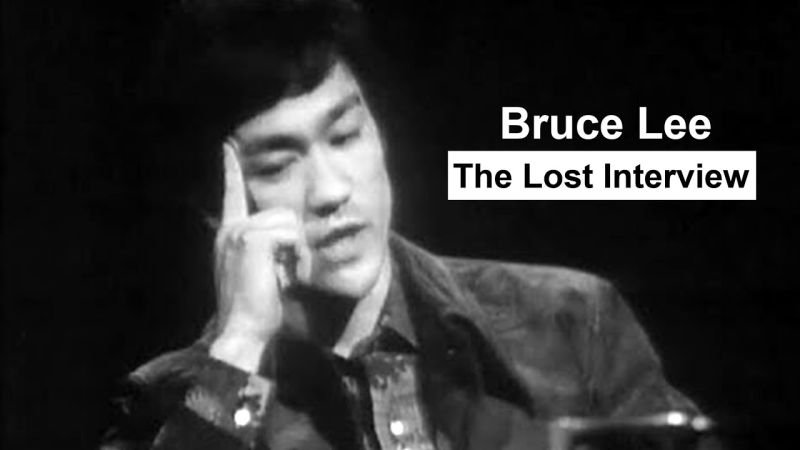 Leadership and life lessons from Bruce Lee’s lost Interview