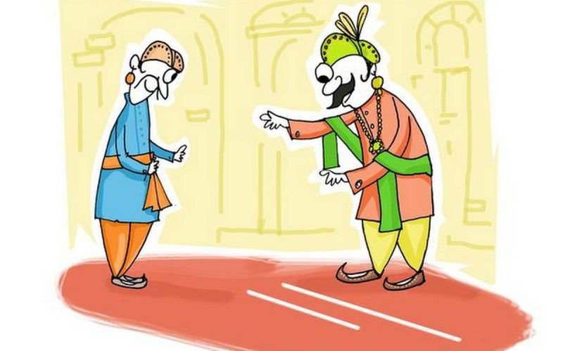 Simple life lessons. Wisdom from India – short story.