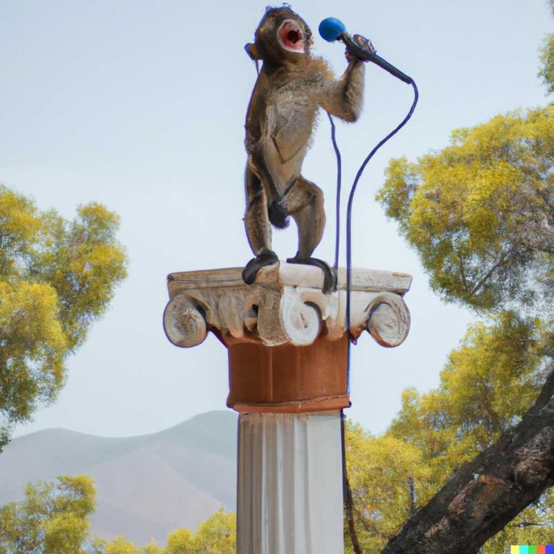 “The Monkey and the Pedestal” - mental model to solve complex problems. Read on to enhance your decision-making skills to succeed at work and in life.