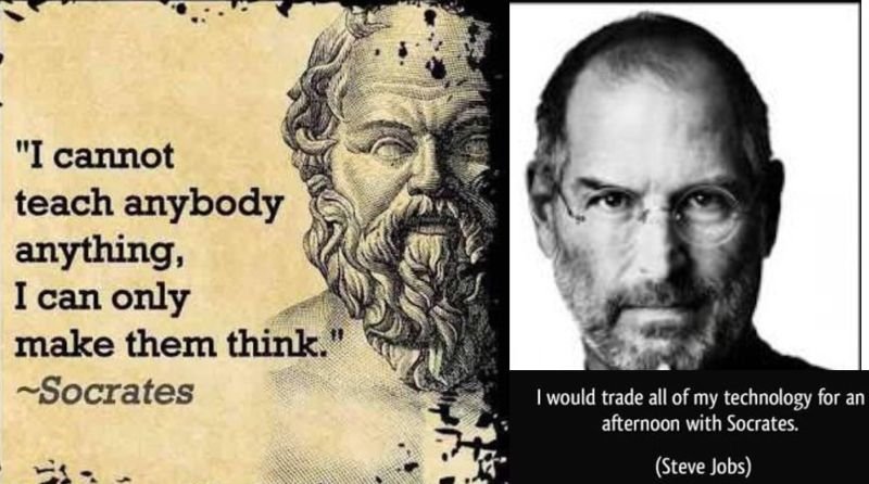 Socrates wrote nothing, he believed writing and reading to be inferior to listening and dialogue. Are listening and dialogue the best way to learn and teach your kids? Let’s explore.