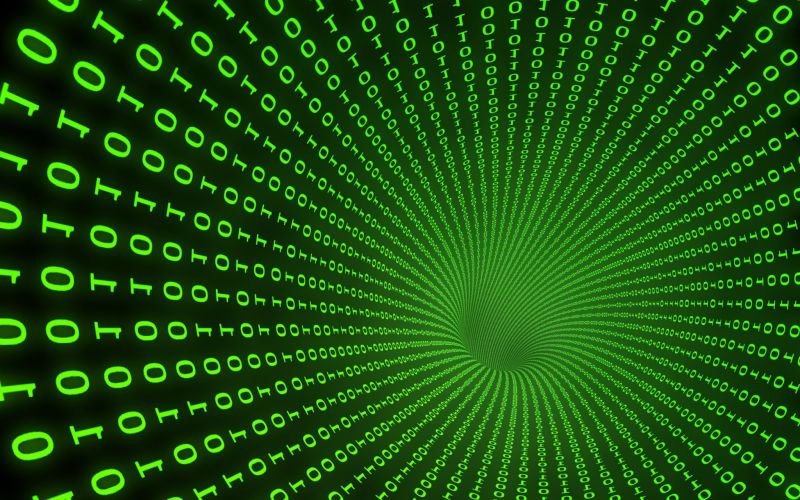 Ironically, the number “0 (Zero)” is the foundation of the modern world.