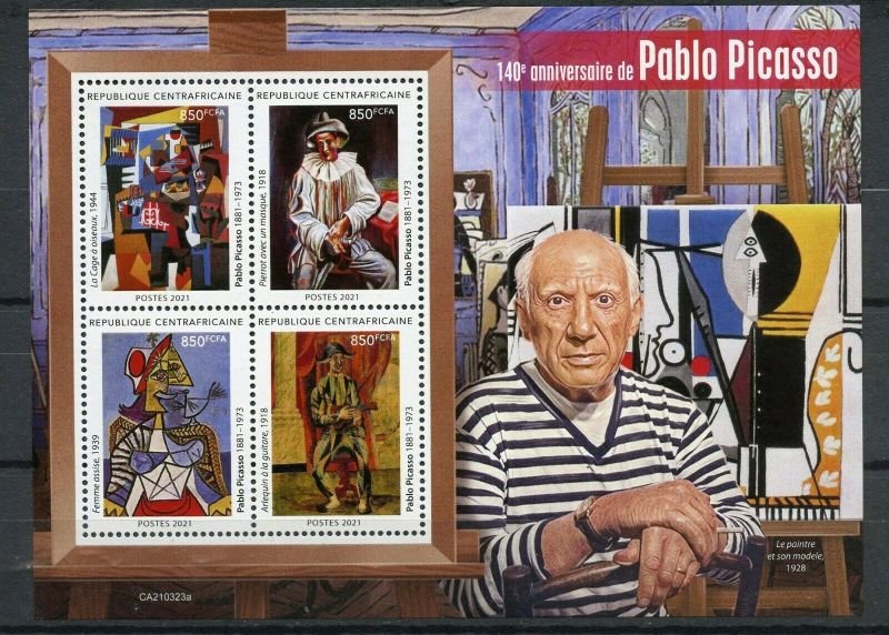 The story of Picasso and the napkin. Life Lessons from Picasso
