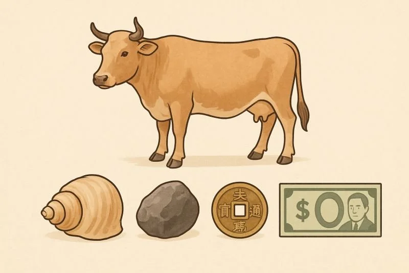 The Collective Delusion Called Money. Nobody complains about gravity, but everyone complains about money.