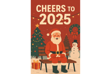 My Holiday Season Plan: logging off to remember how to be human. A few small ideas on my list. What’s on yours?