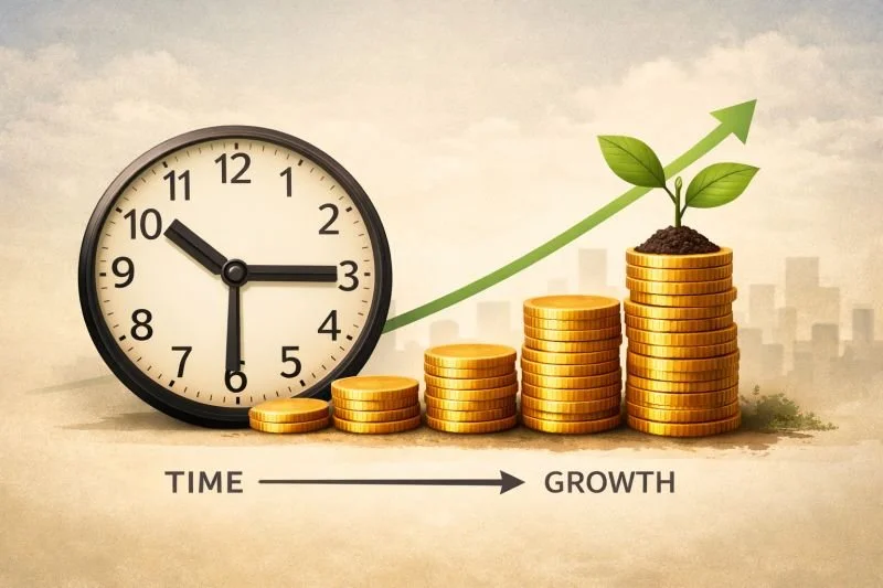 A Few Observations on managing Investments, building Wealth and living life.