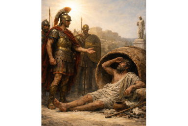 Power vs. Freedom. Which one would you choose?