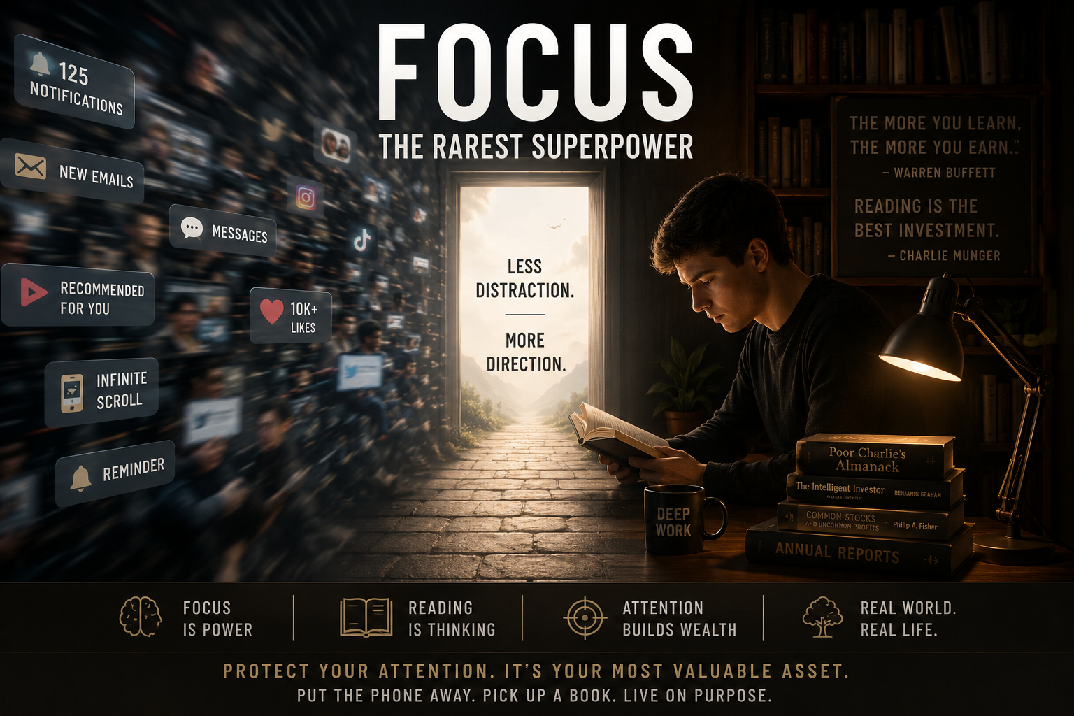 Focus: The Vanishing Superpower