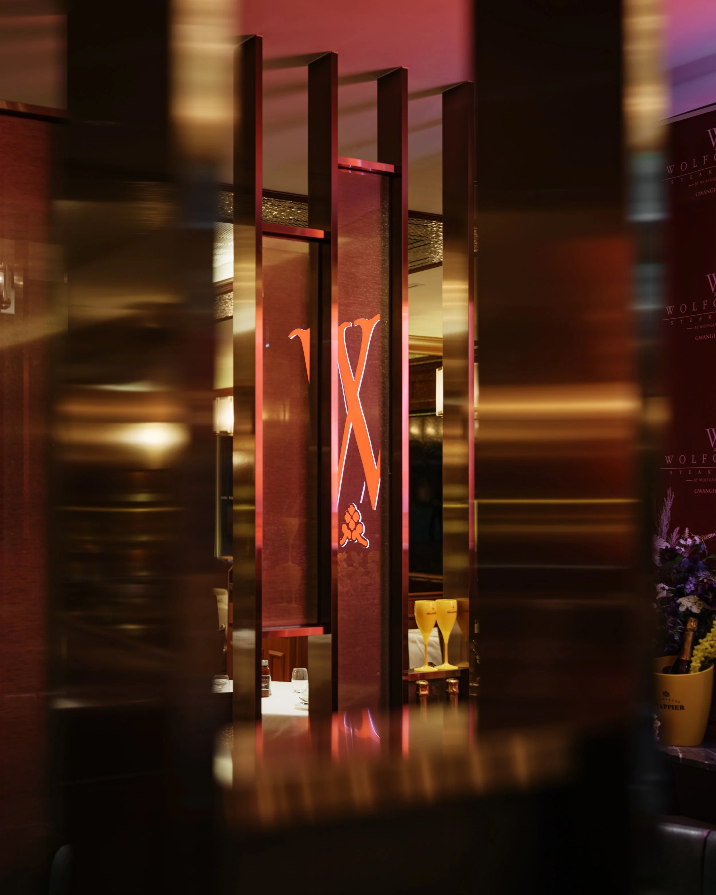 WOLFGANG'S STEAKHOUSE GWANGHWAMUN