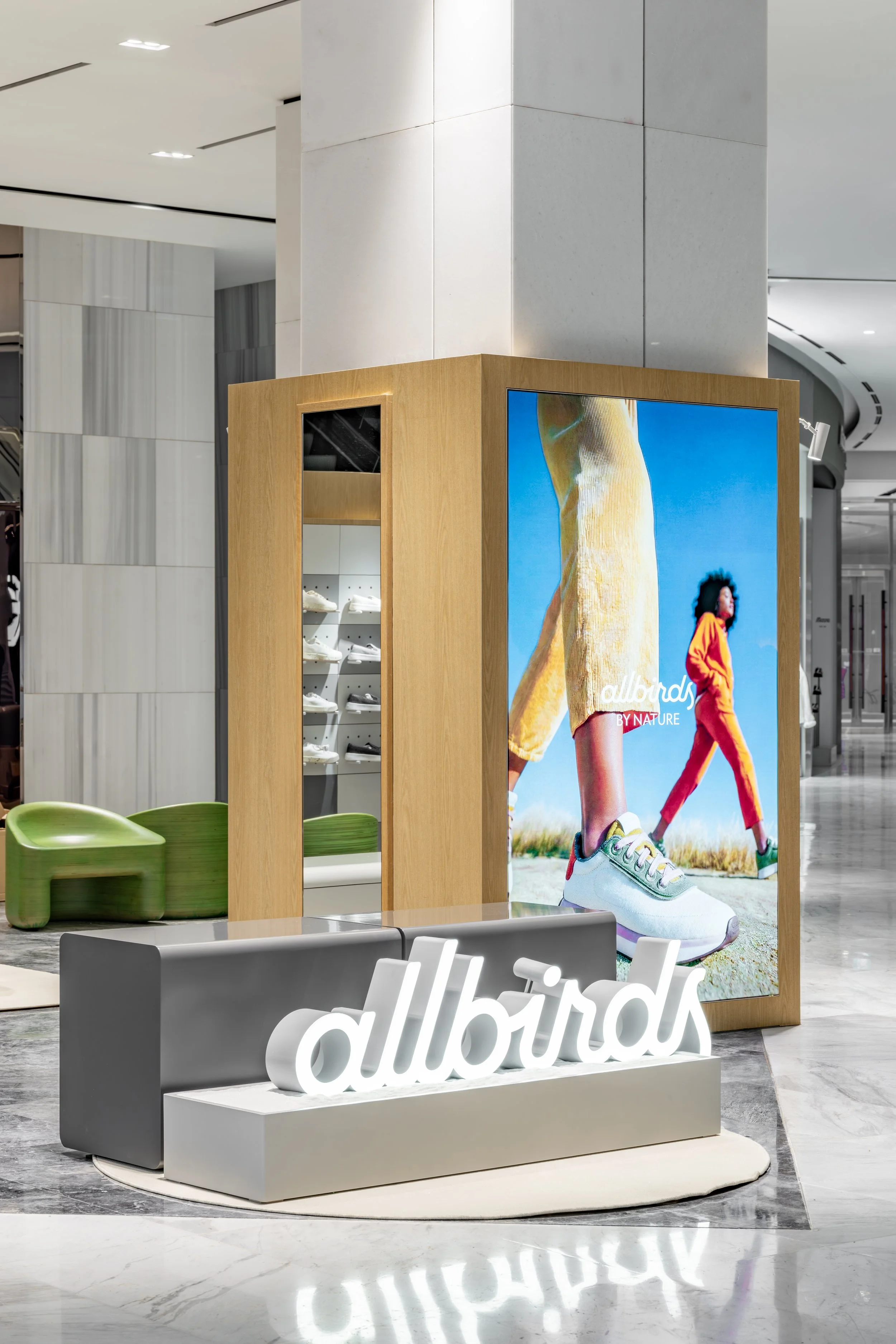 ALLBIRDS SHINSEGAE CENTUM CITY