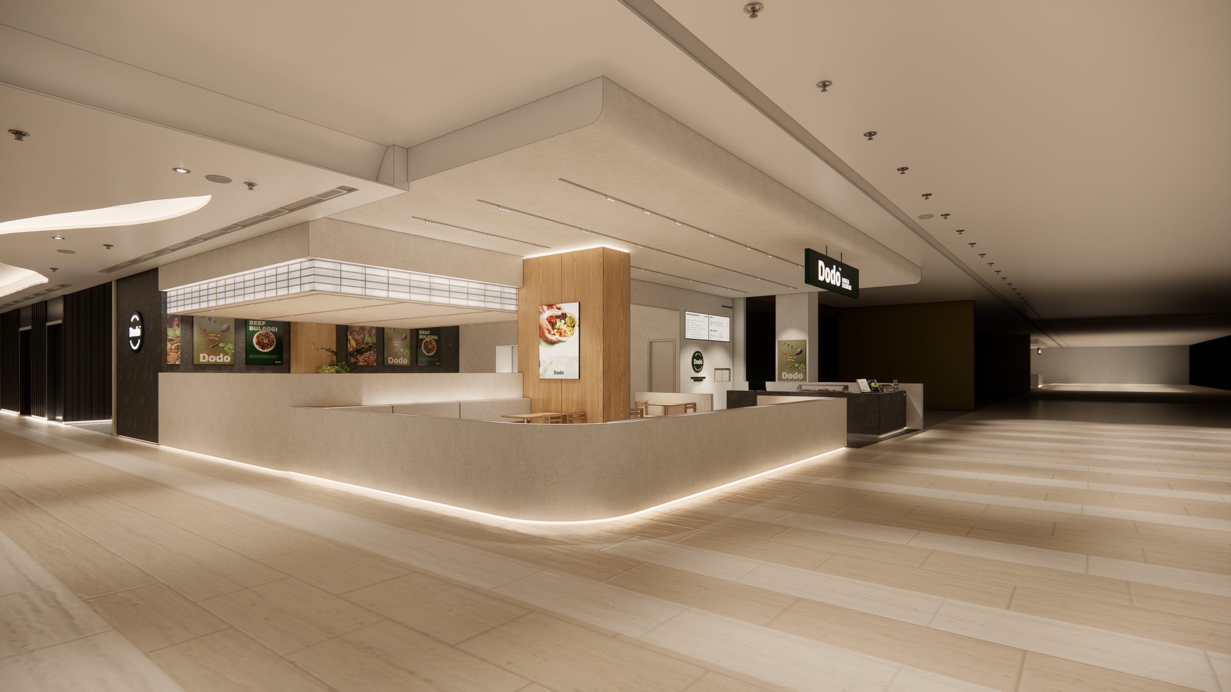 DODO KOREA  IOI CITY MALL (KUALA LUMPUR)