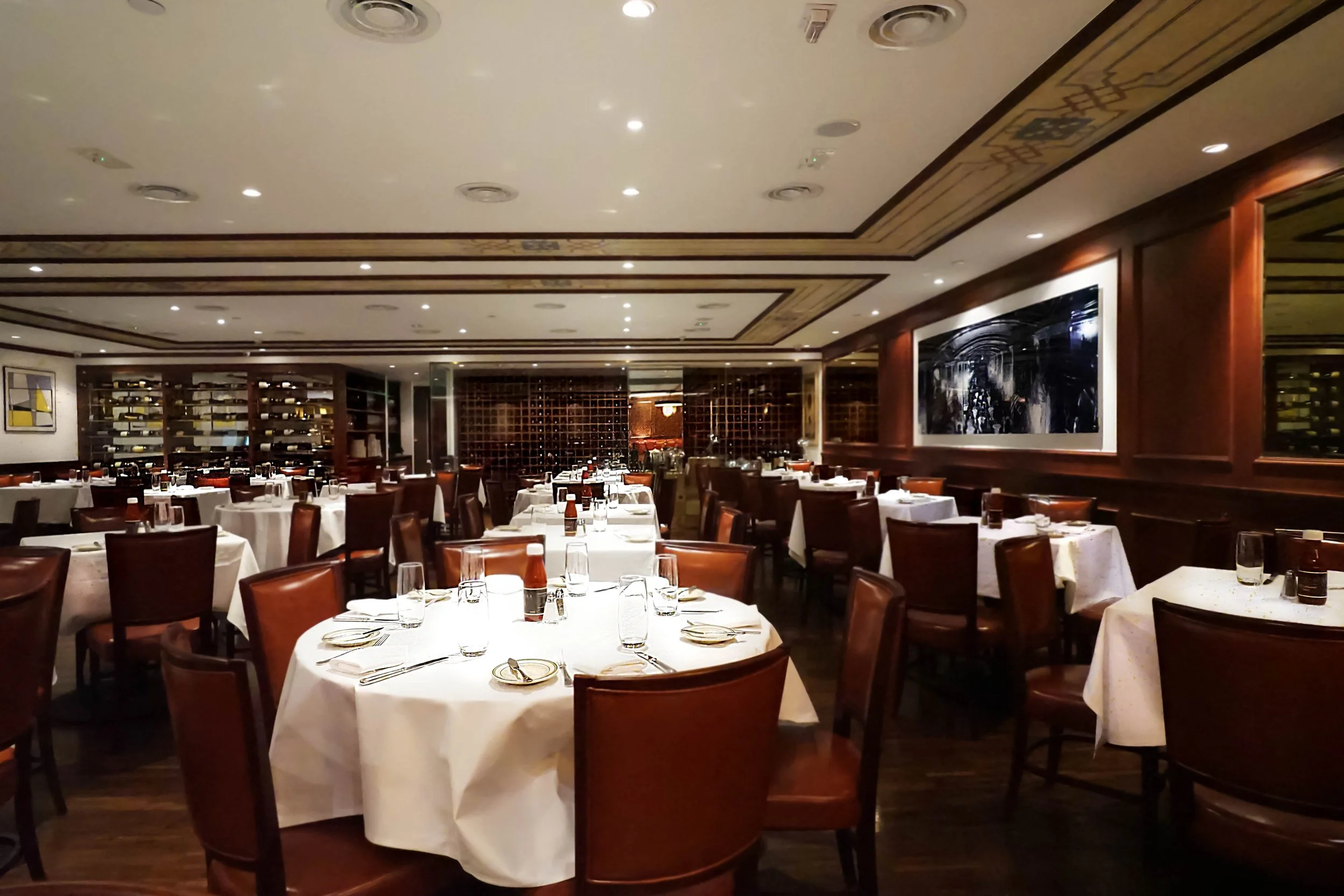 WOLFGANG'S STEAKHOUSE HONGKONG