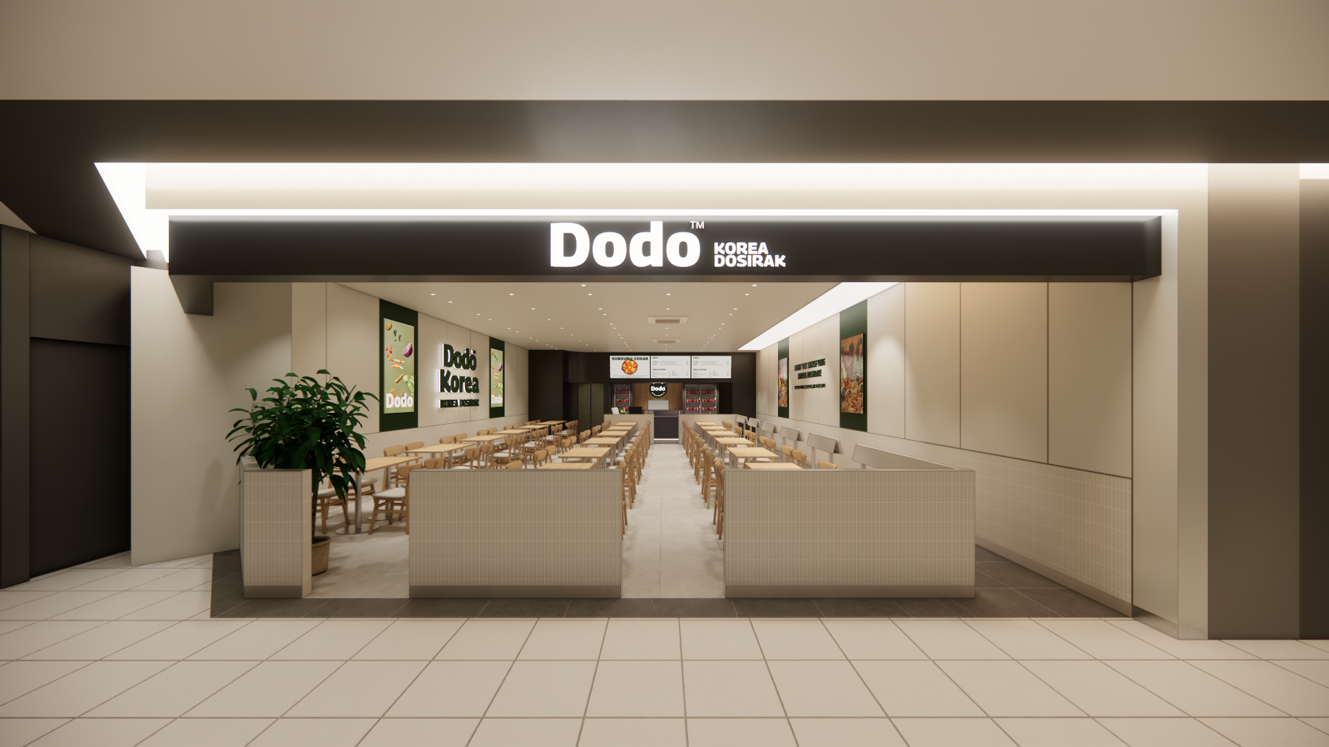 DODO KOREA  AEON MALL ALPHA ANGLE (KUALA LUMPUR)