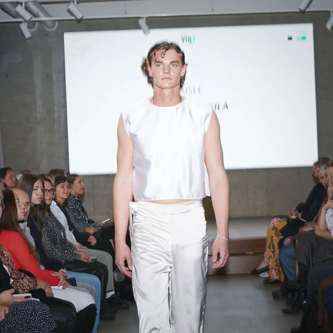 Elias &amp; Eino // Vol. 3 Fashion Show // 12.9.2025
@vol.fashionshow 

Photography: @hongfeibi