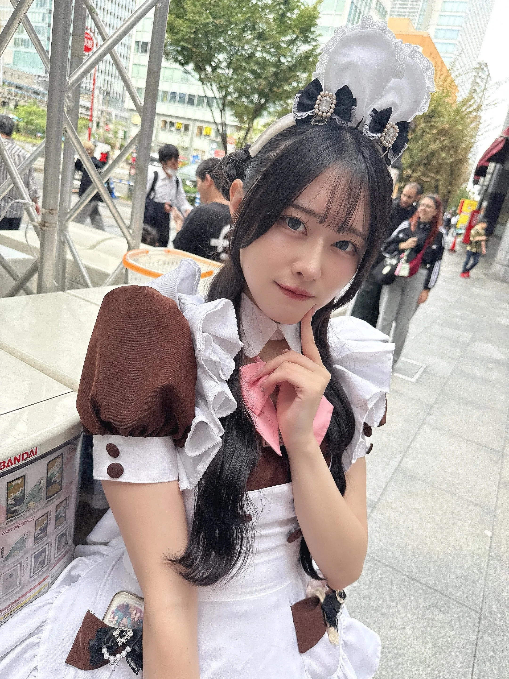 Photos by Global Team of Infinia Co. //
 
Mizuki