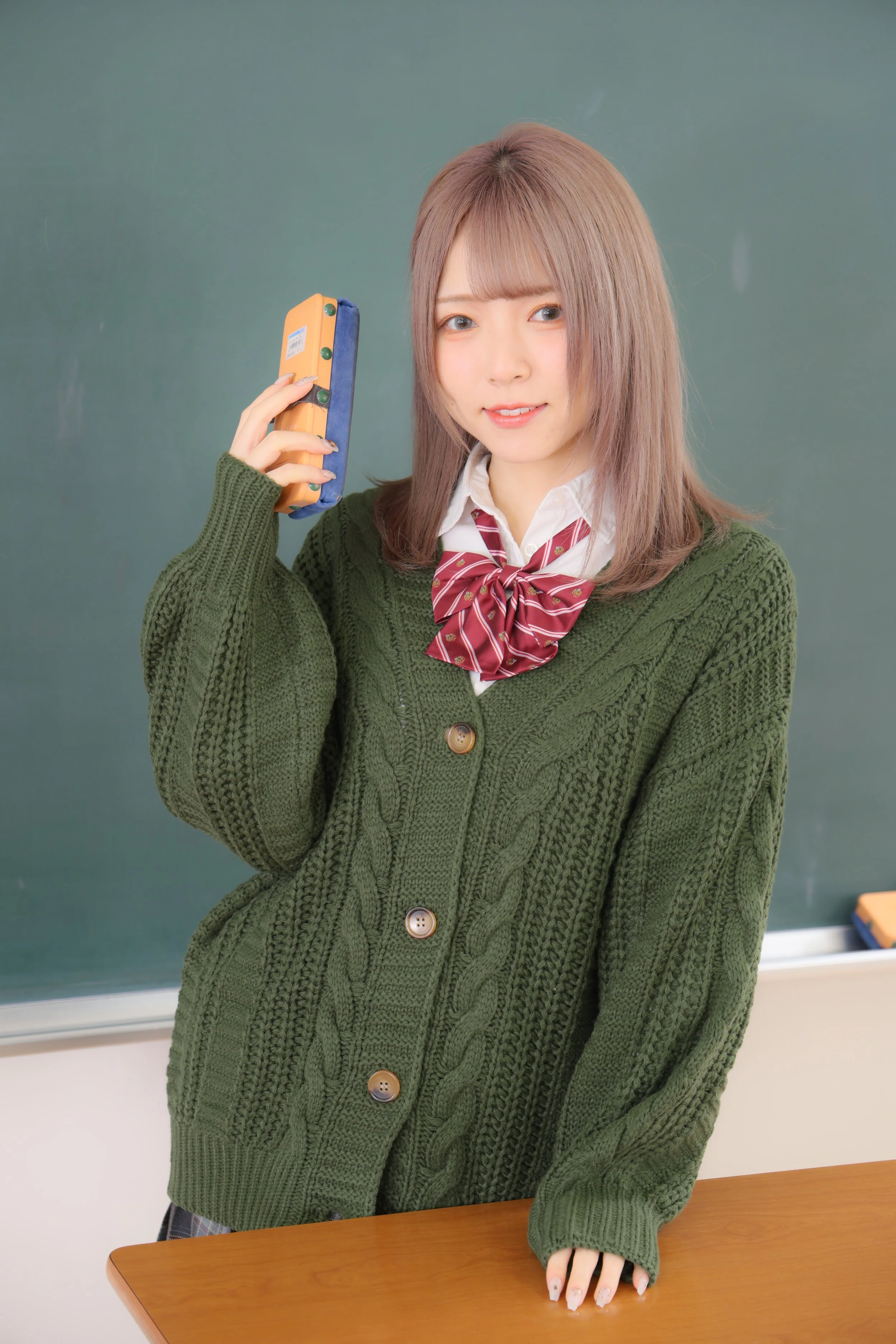 例）ブロマイド・コスデー衣装