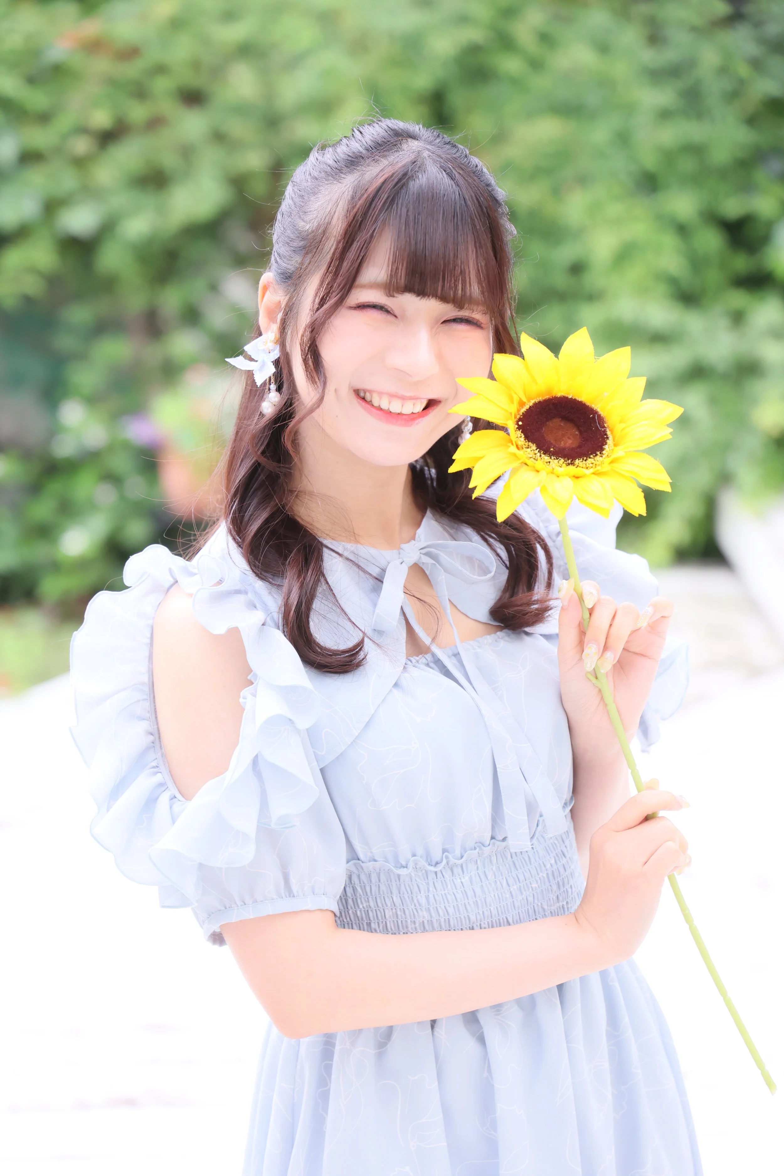 例）ブロマイド・コスデー衣装