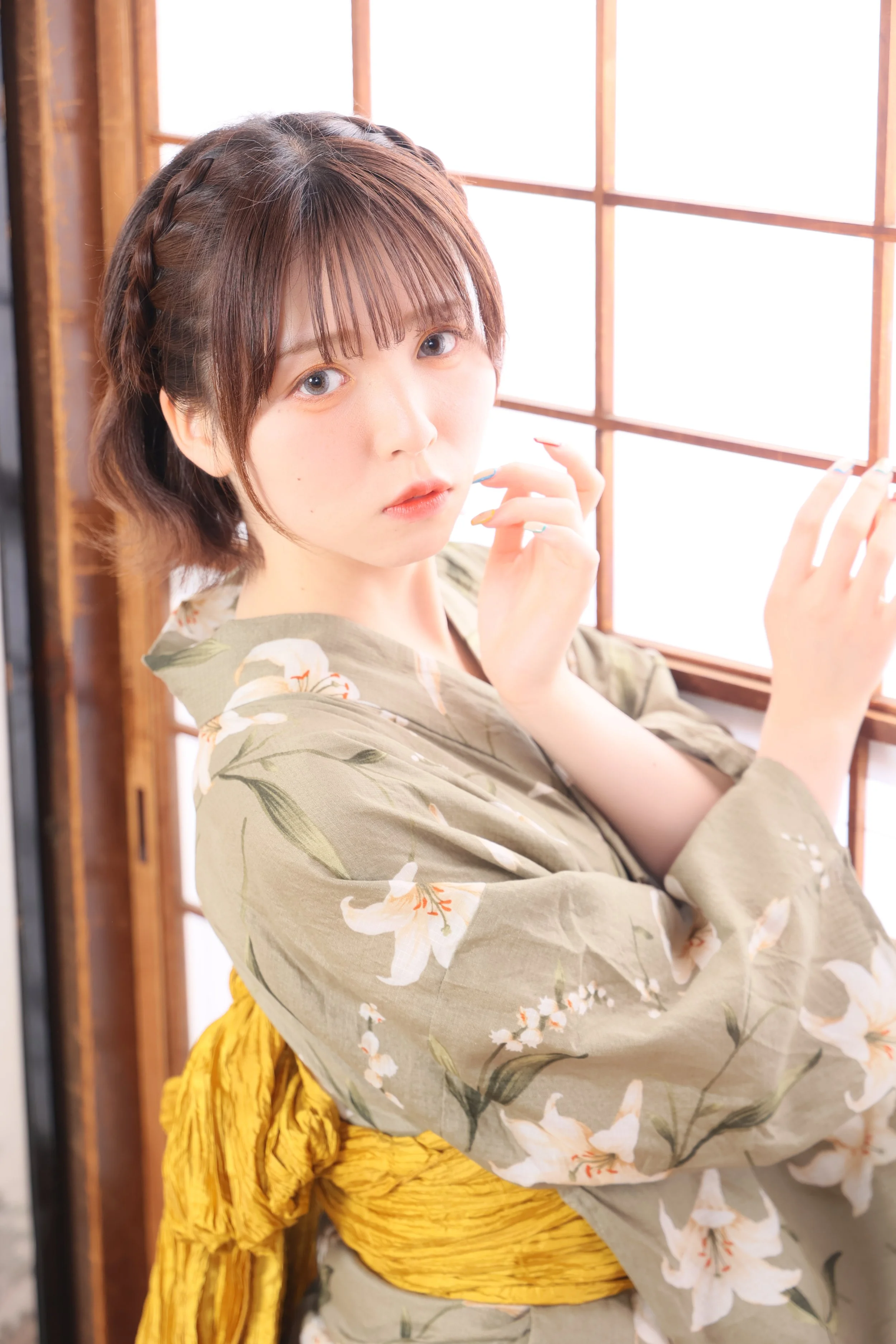 例）ブロマイド・コスデー衣装
