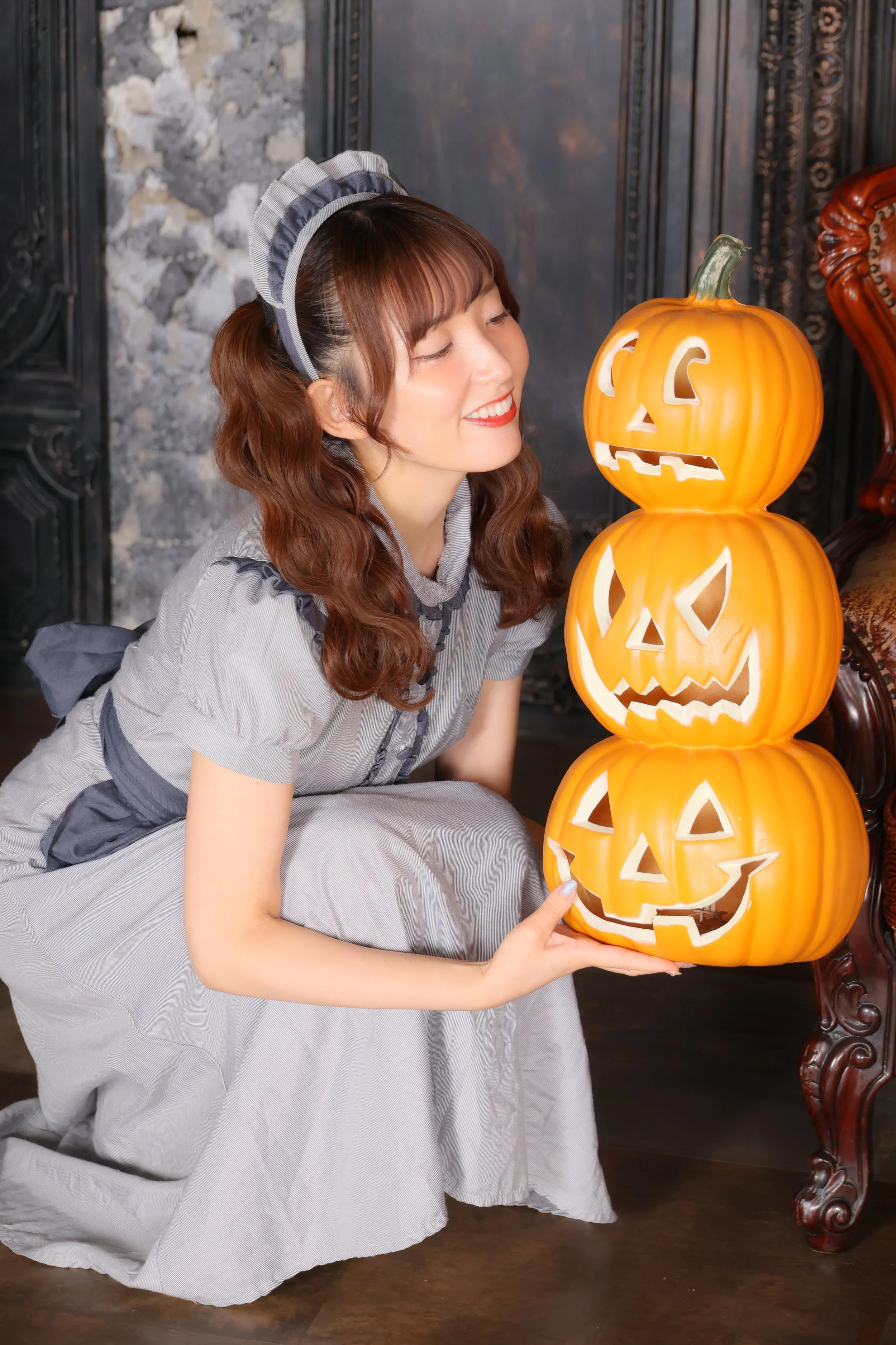 例）ブロマイド・コスデー衣装