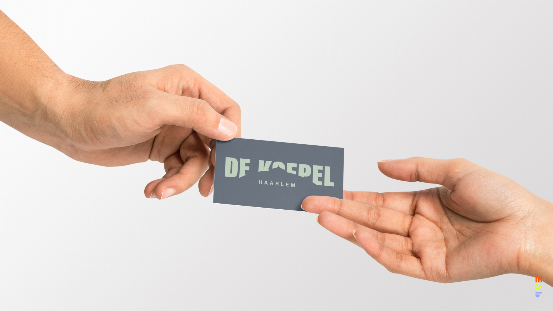 EEN NIEUWE IDENTITEIT VOOR DE KOEPEL HAARLEM