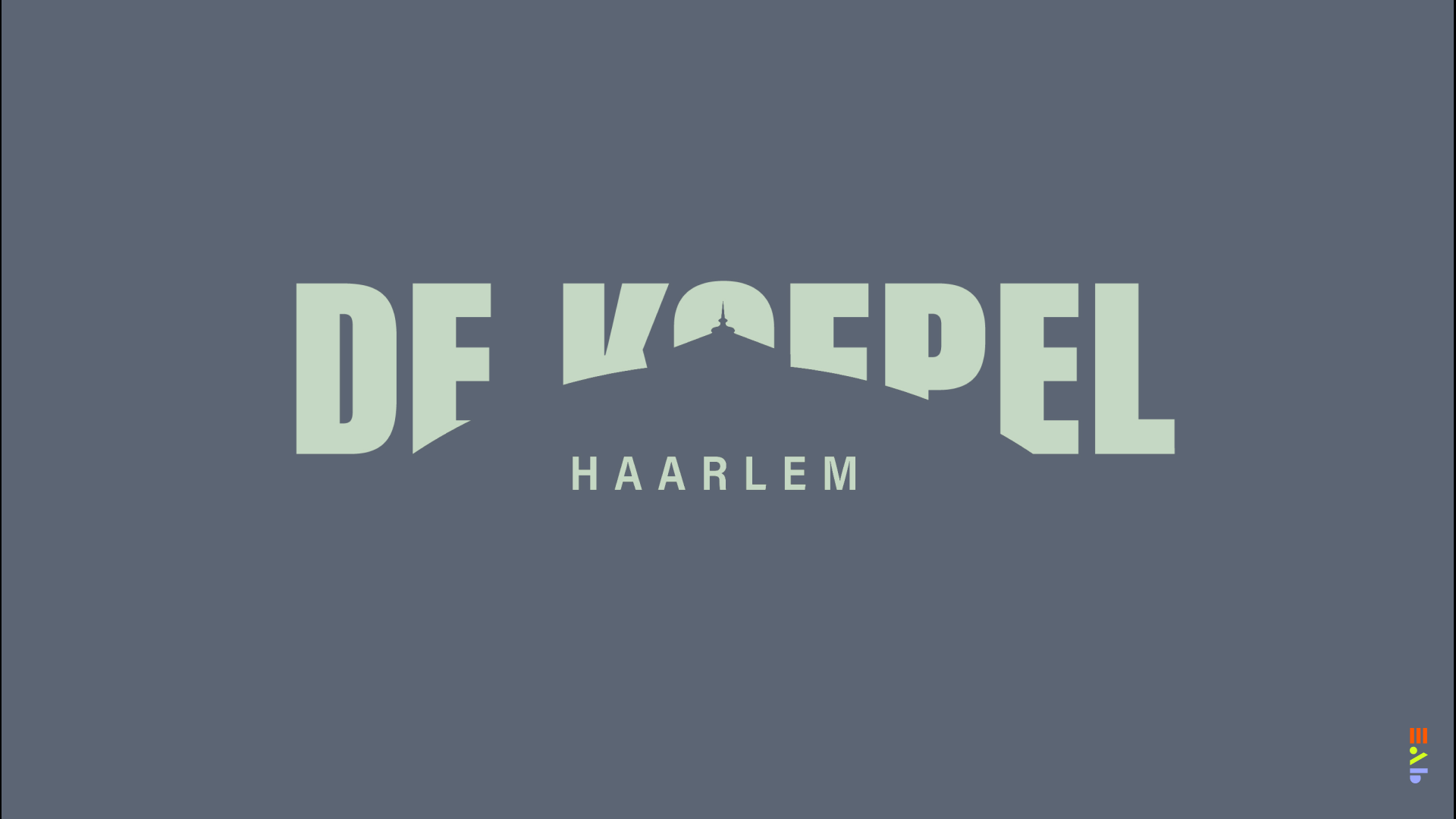 Logo De Koepel Haarlem
