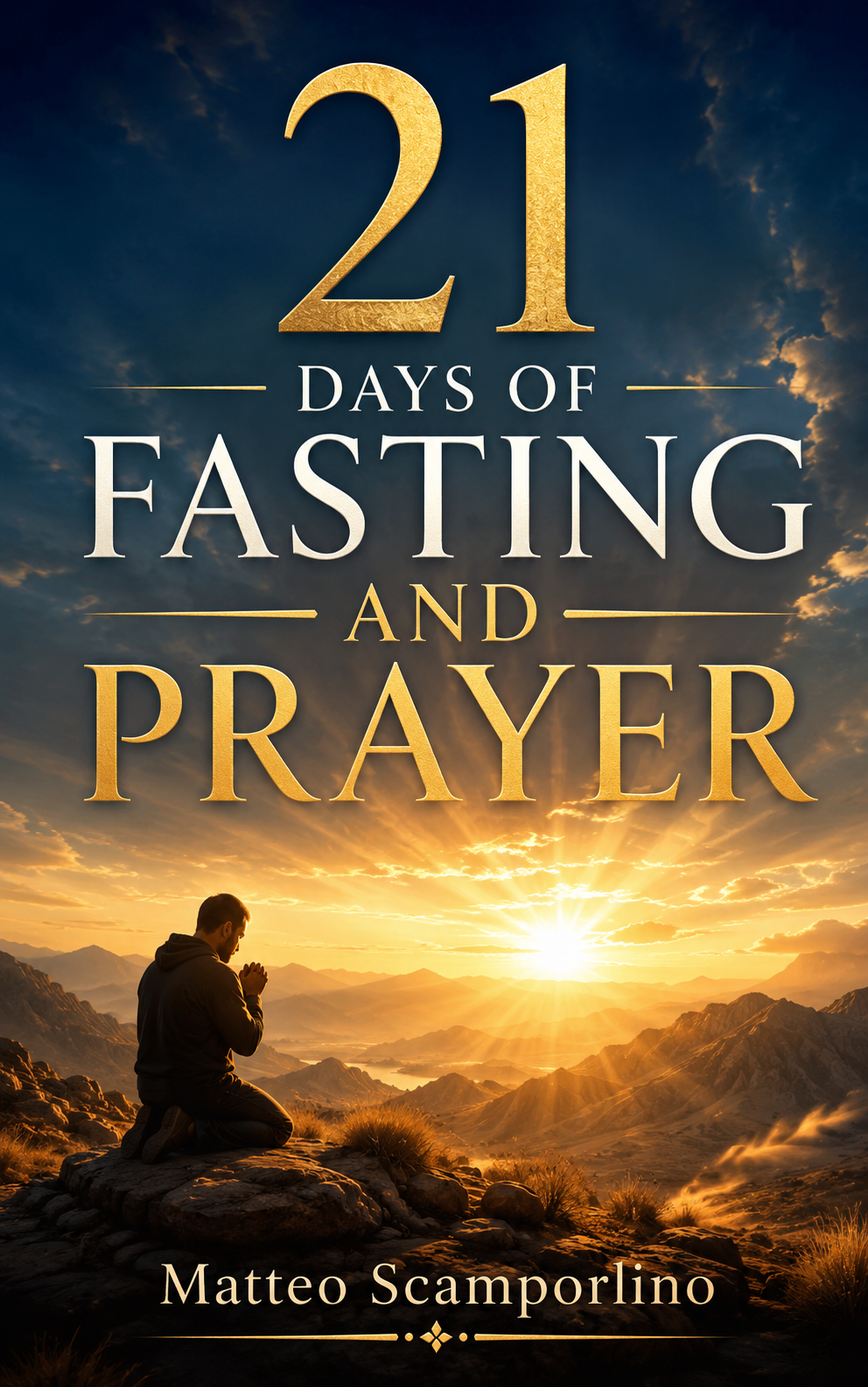 21 Days of Fasting and Prayer