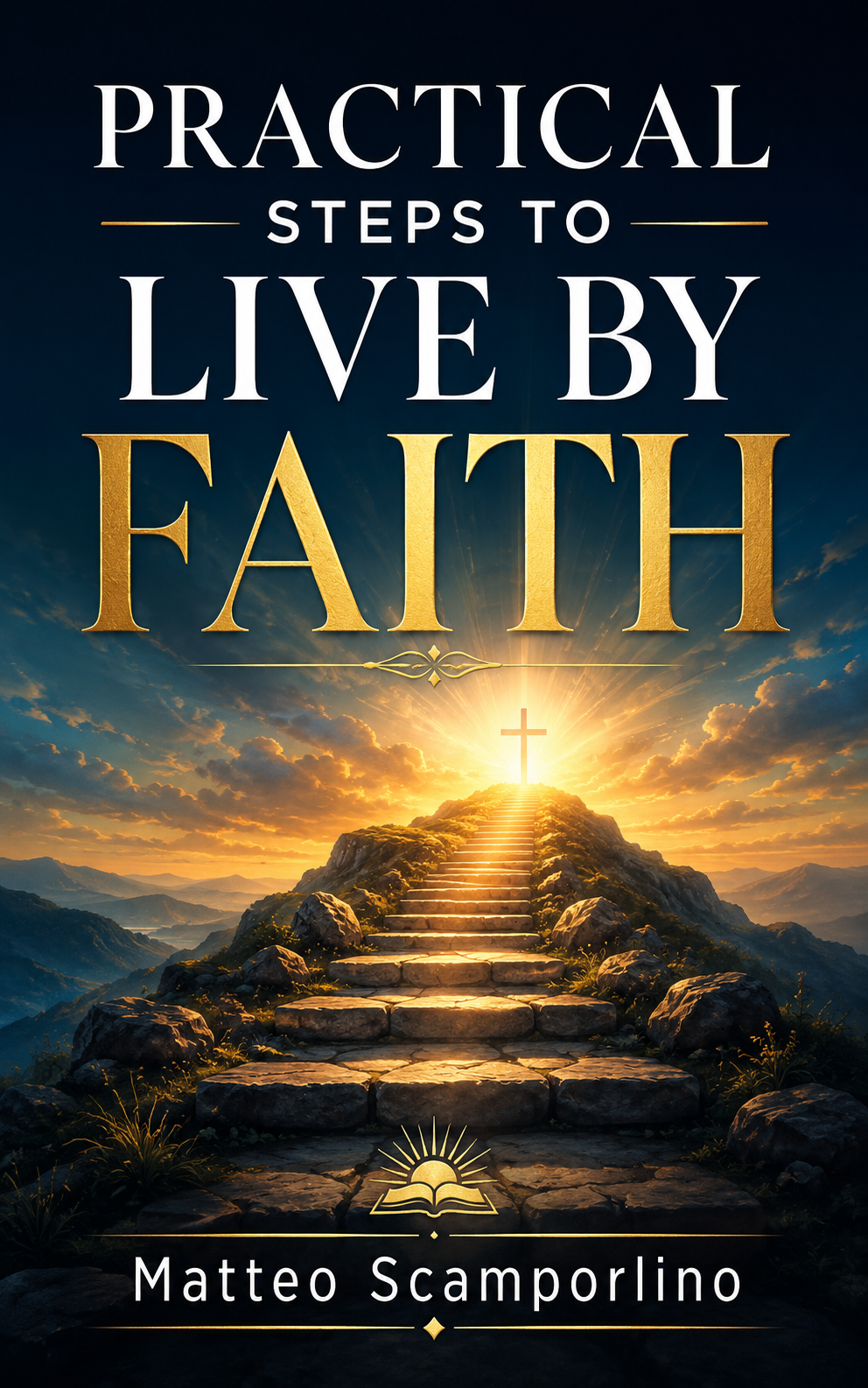 Practical Steps to Live By Faith