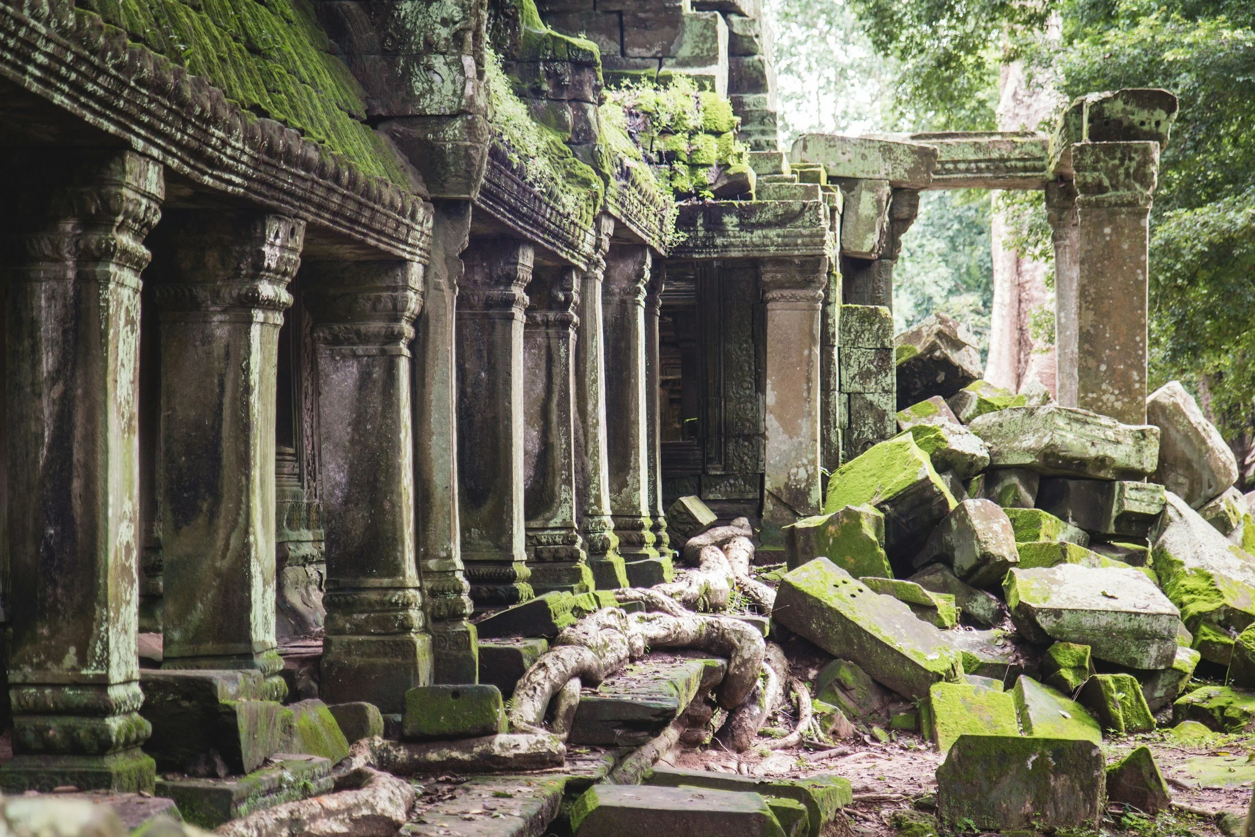 From Heritage to Hazard: