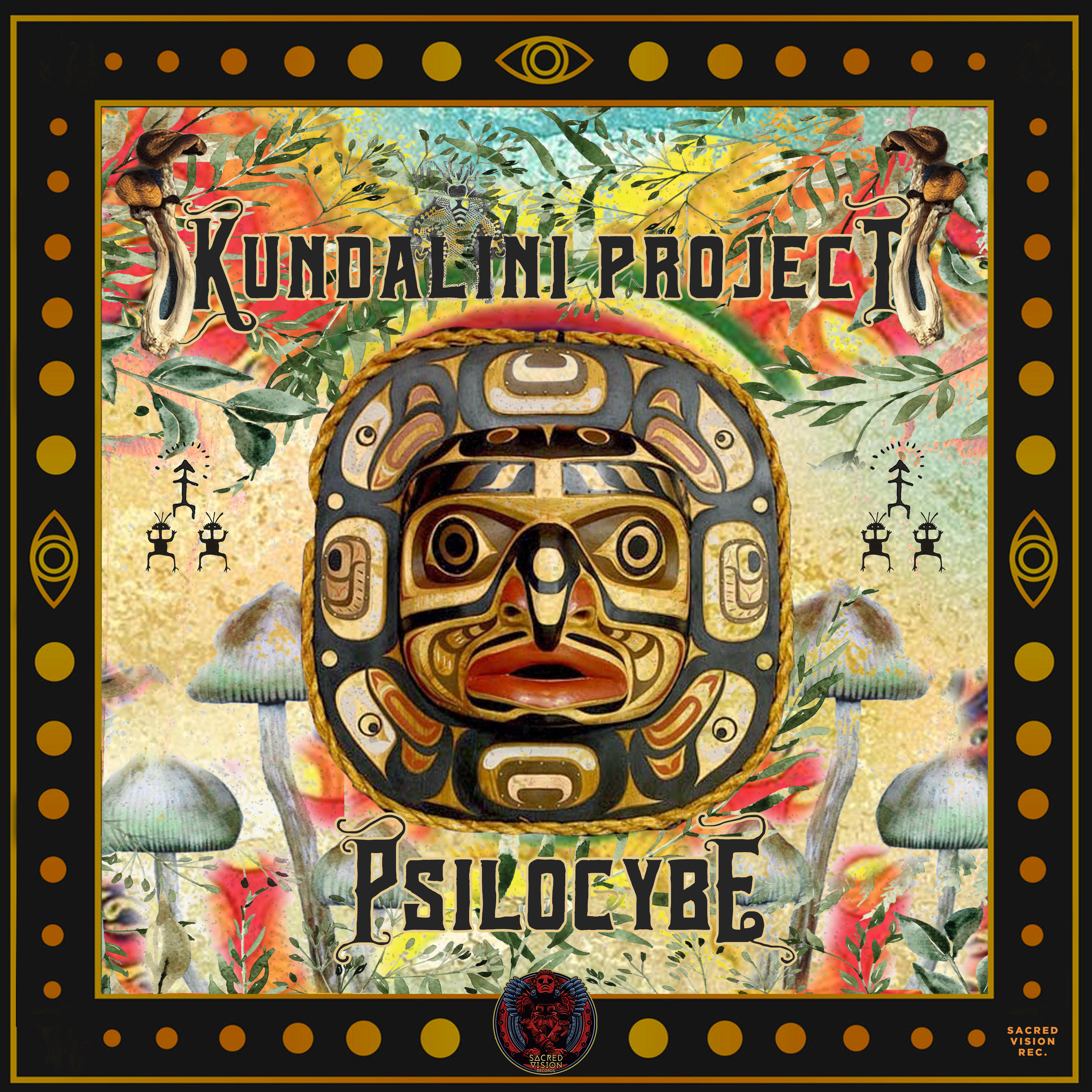 KUNDALINI PROJECT - PSYLOCIBE (ORIGINAL MIX)