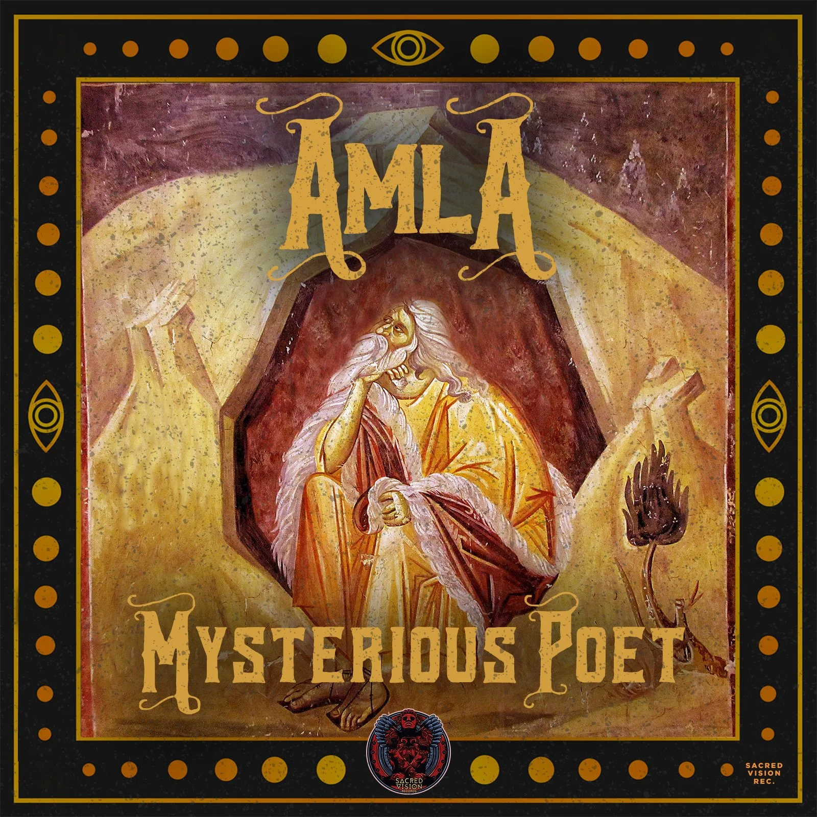 AMLA - MYSTERIOUS POET