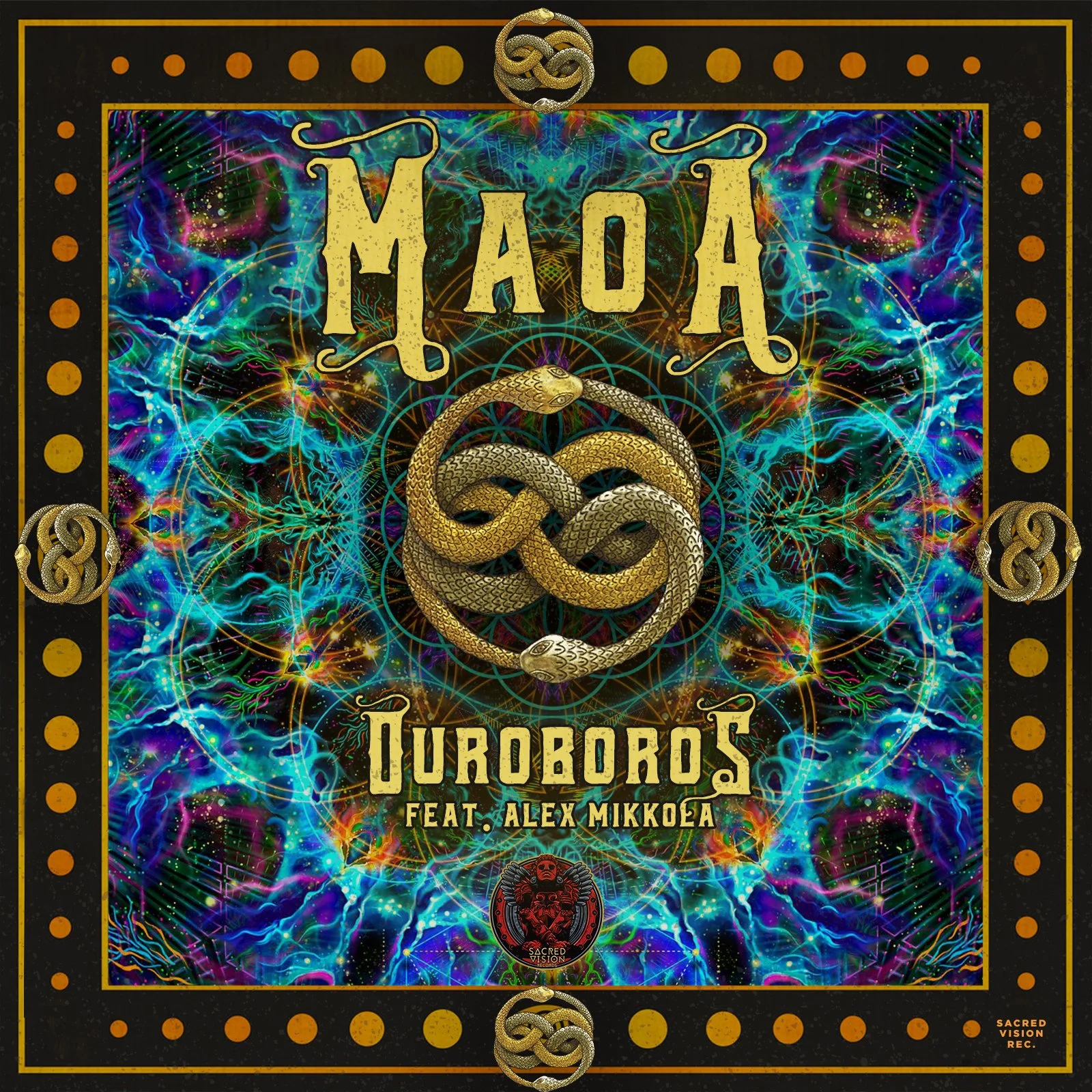 Maoa - Ouroboros Feat. Alex Mikkola