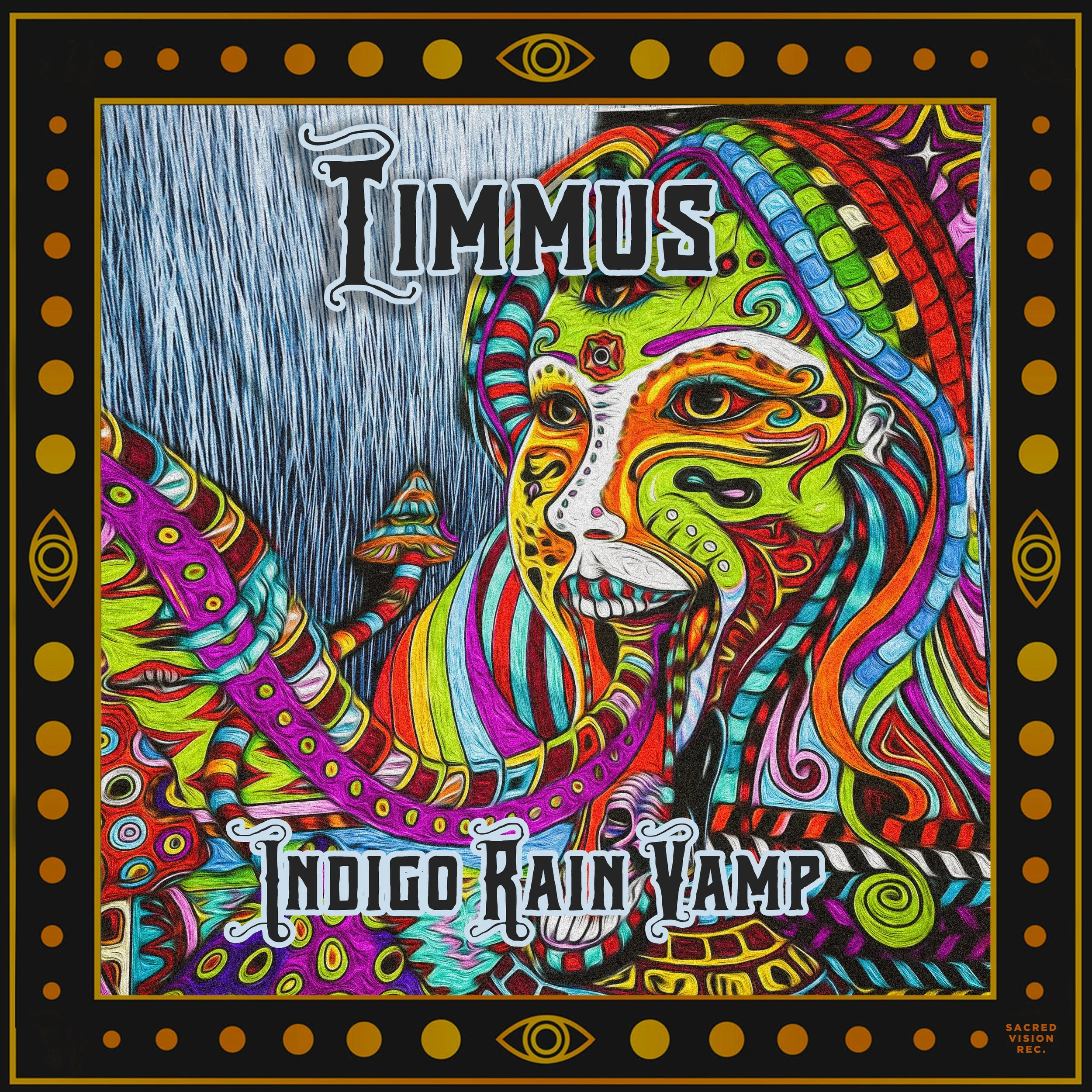 Timmus - Indigo Rain Vamp (Single)