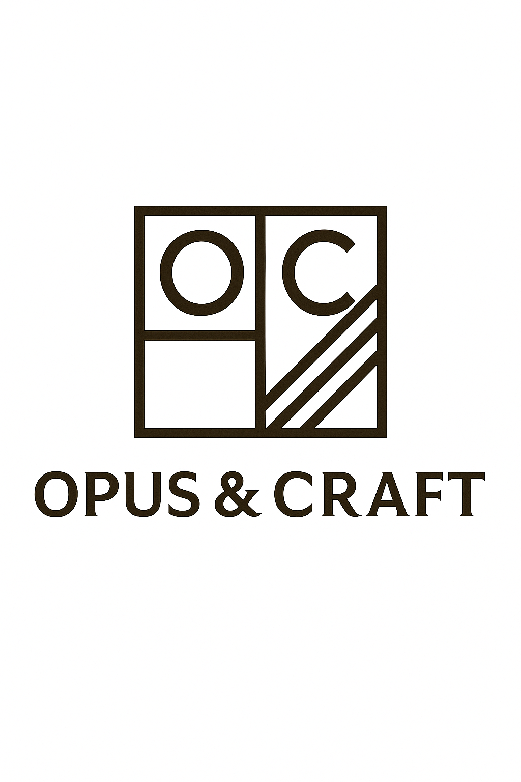 Opus&amp;Craft