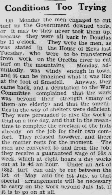 Ramsey Courier, 1942