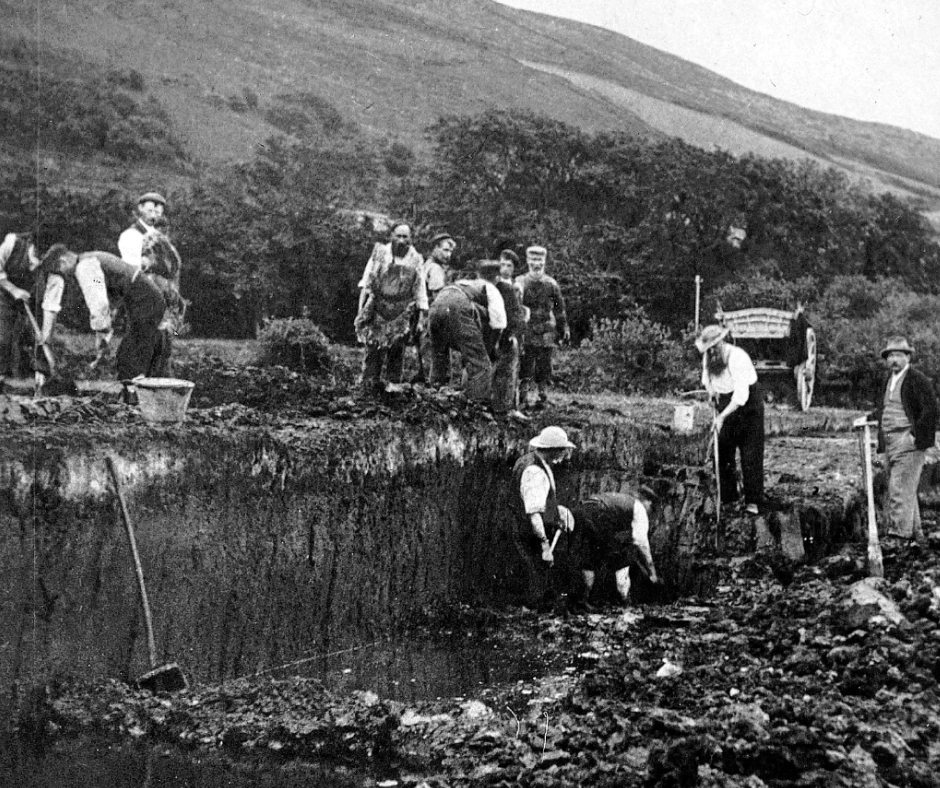 Peatlands and People