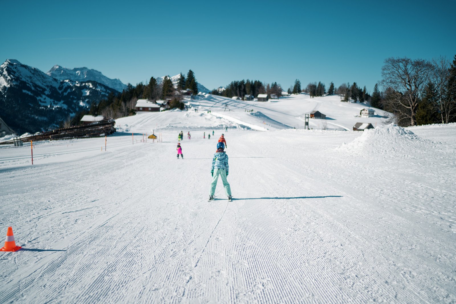 February in Amden (Term I)