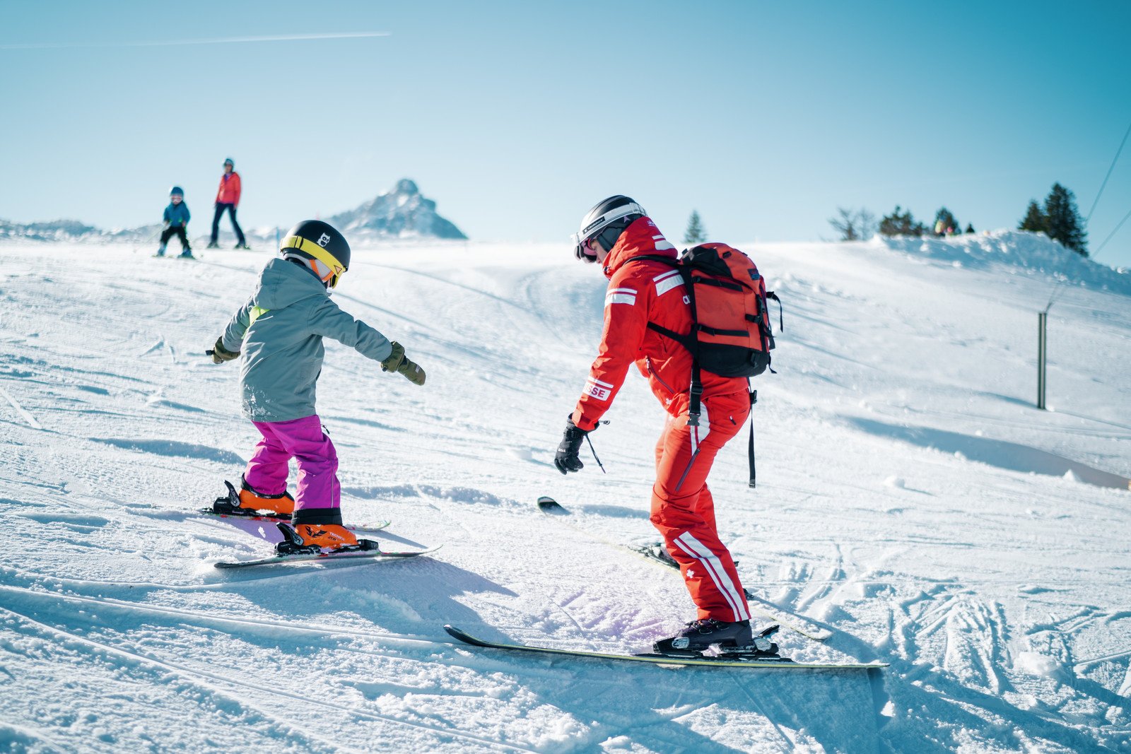 February in Amden (Term II)