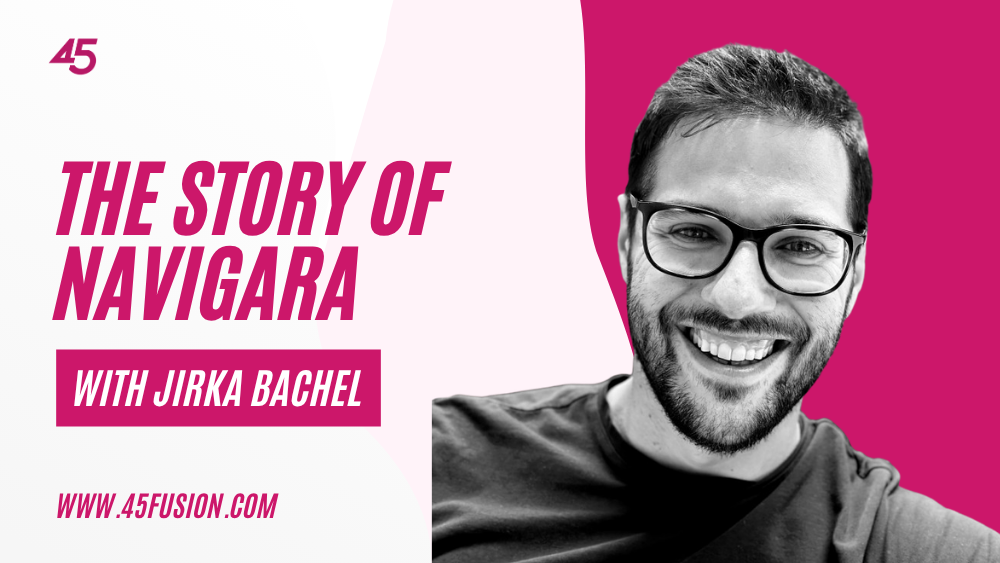 The Story Of Navigara With Jirka Bachel
