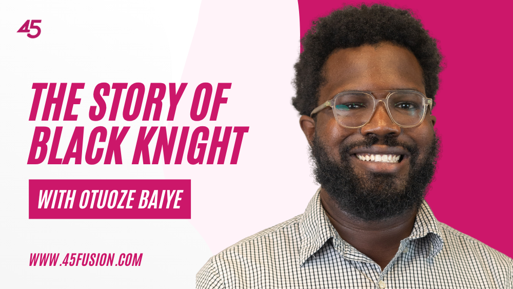 The Story Of Black Knight Risk Management With Otuoze Baiye