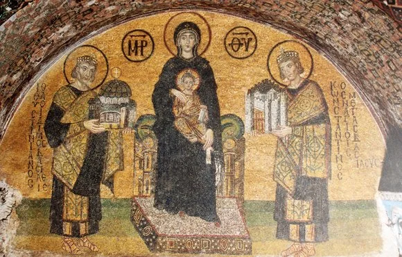 A praise that does not praise the king: Procopius’ proem to the Buildings