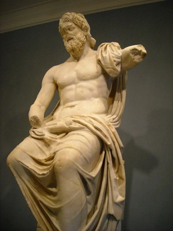 Describing the Indescribable: Callimachus, Iambus 6 and Phidias' Statue of Zeus