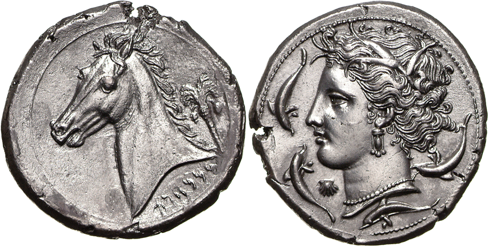 Carthage and the Hellenistic Western Mediterranean: Carthaginian Silver Coinage in the Context of Siculo-Punic Interactions