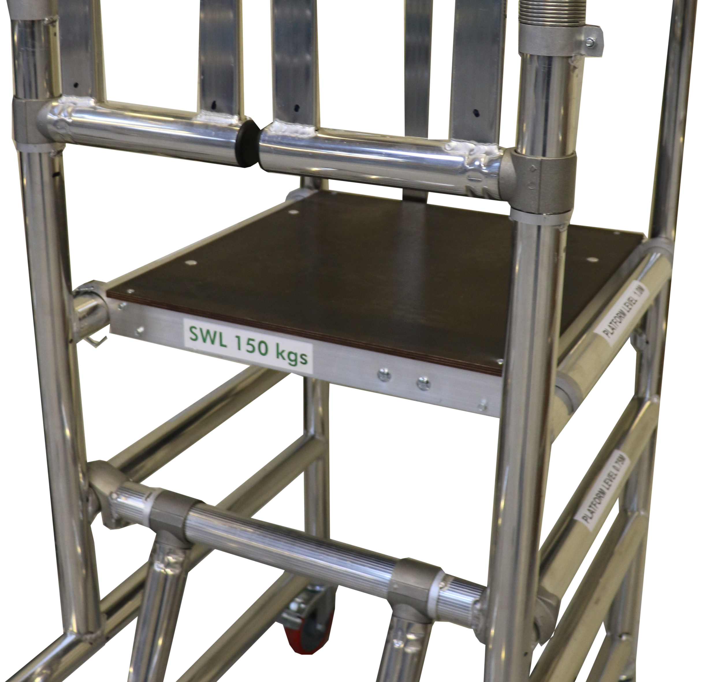 Podium Platform