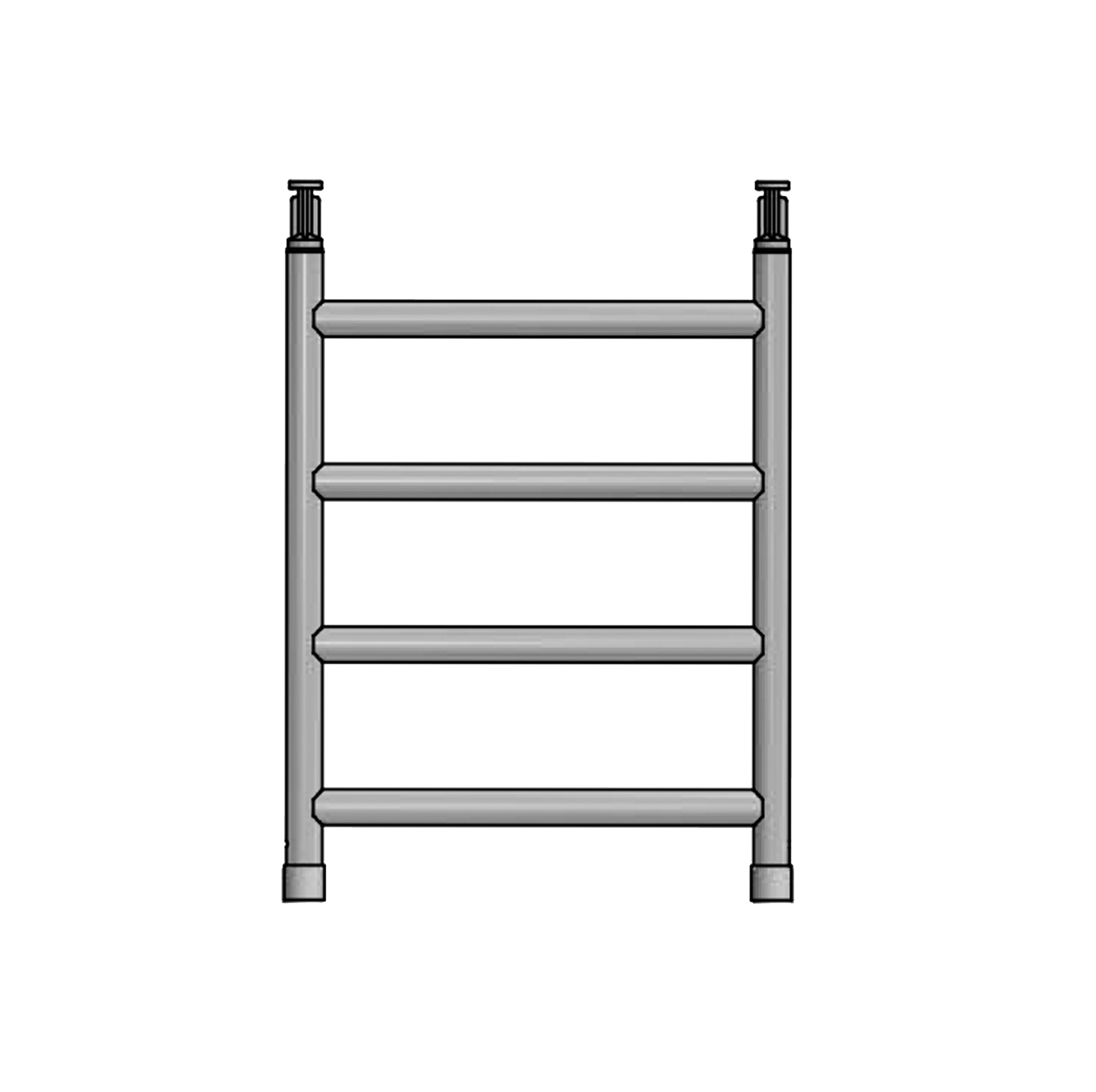 The One Tower - Tower Frame