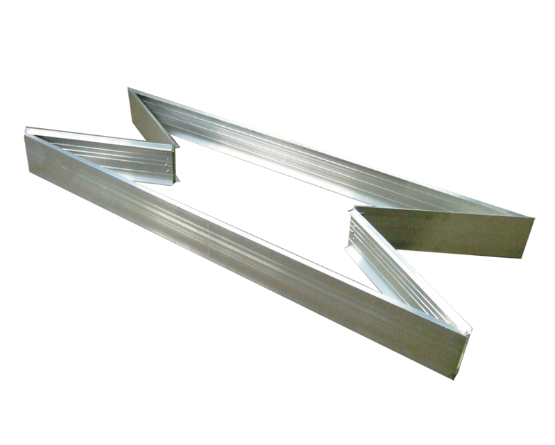 The One Tower - Toe-board