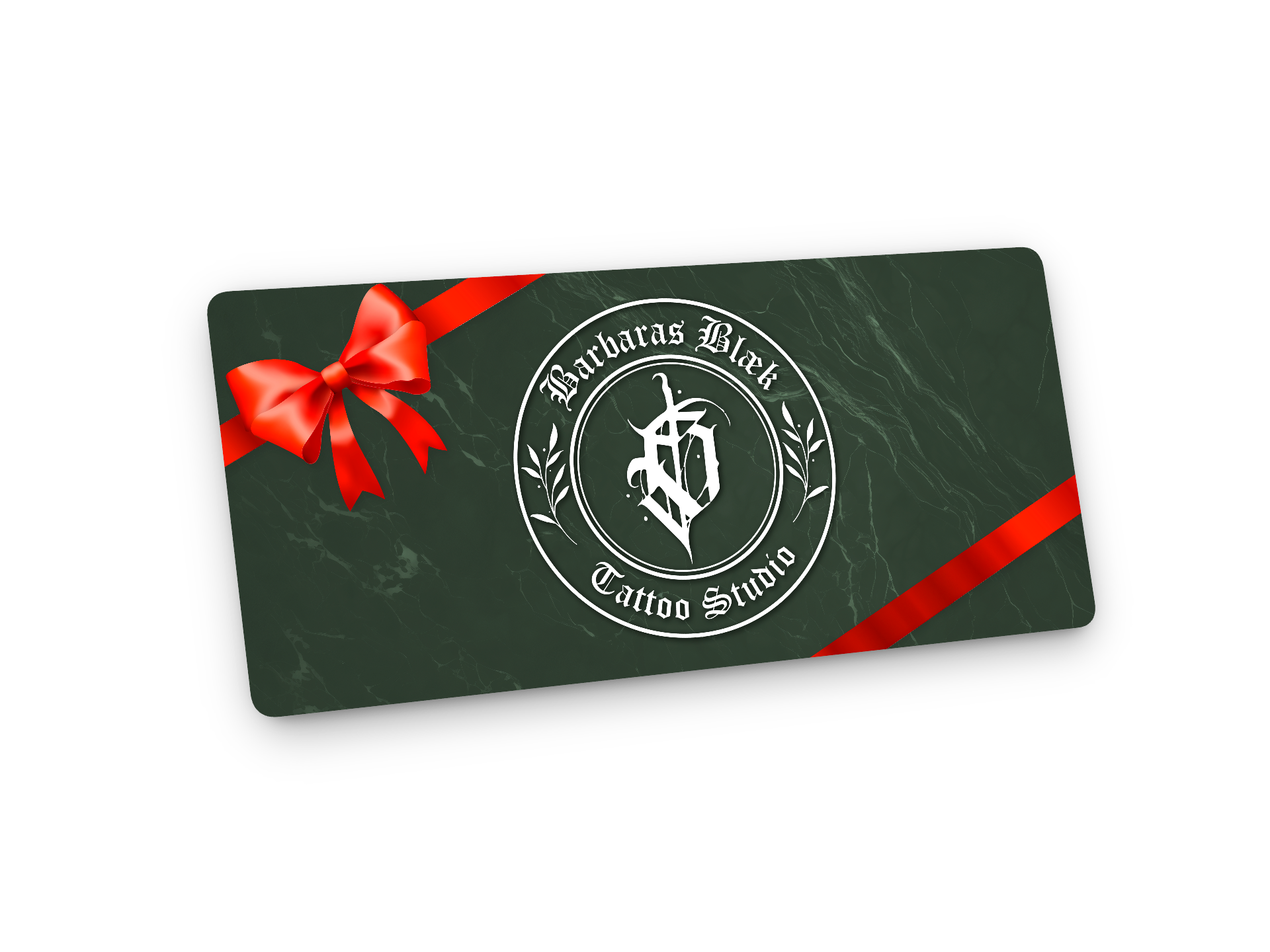 Gavekort til Barbaras Blæk